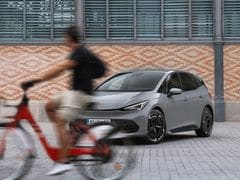 Cupra Details Pedestrian Safety Tech For New Born EV