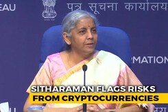 Biggest Risk Of Crypto Is Money Laundering, Terror Financing: Finance Minister Biggest Risk Of Crypto Is Money Laundering, Terror Financing: Finance Minister