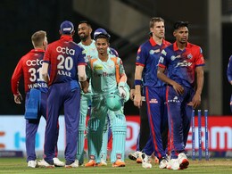 IPL 2022 Points Table Update: Orange Cap, Purple Cap List After LSG vs DC Match 15