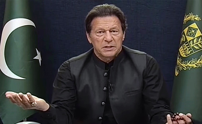 "Last Ball" Tomorrow, 172 Needed To Win, Imran Khan Needs Miracle