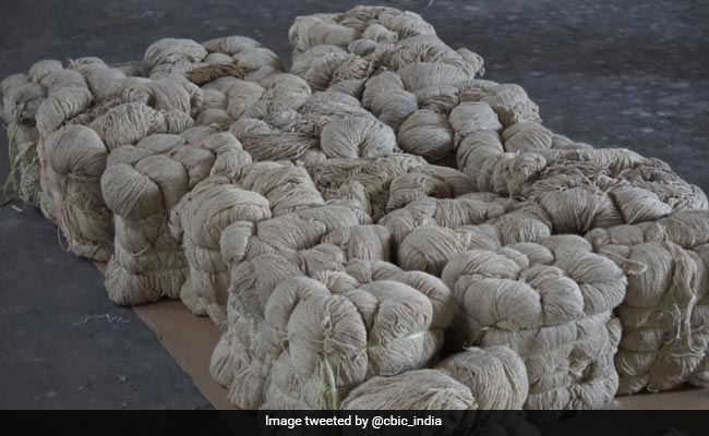 Threads Soaked In Heroin Worth Rs 450 Crore Seized From Gujarat Port
