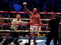 Tyson Fury Beats Dillian Whyte To Retain WBC Heavyweight Crown
