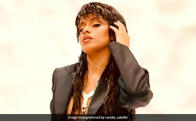 "Felt Super Vulnerable": Camila Cabello Opens Up On Her Struggles With Body Image