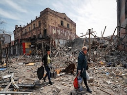UN Says Its 3rd Evacuation Operation Underway In Ukraine's Mariupol UN Says Its 3rd Evacuation Operation Underway In Ukraine's Mariupol