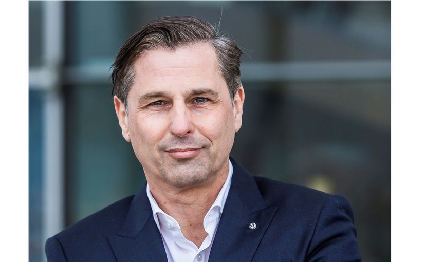 Klaus Zellmer to take over as CEO of Skoda Auto from July 1