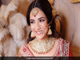 दुल्हनिया बनकर जैस्मिन भसीन ने शेयर कीं Photos तो फैन्स हुए हैरान, पूछा- शादी कर ली क्या? दुल्हनिया बनकर जैस्मिन भसीन ने शेयर कीं Photos तो फैन्स हुए हैरान, पूछा- शादी कर ली क्या?