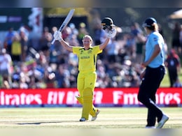 Alyssa Healy Puts Hand Up For Australian Cricket Captaincy Alyssa Healy Puts Hand Up For Australian Cricket Captaincy