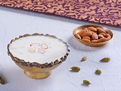 Sitaphal Kheer