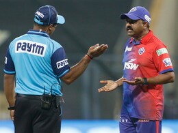 "Sets A Wrong Example": Former India Pacer On Delhi Capitals' Behaviour In Final Over vs Rajasthan Royals