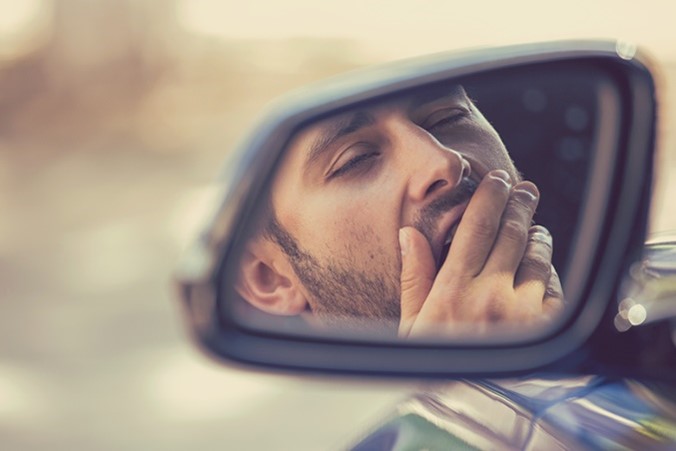 Intelligent Driver Alertness (Function & Intelligence)