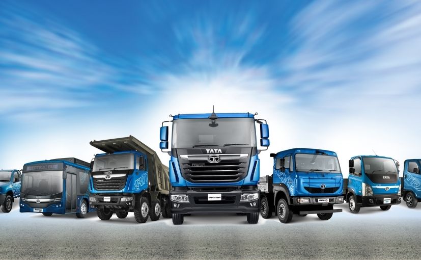 Tata Motors Bags Order Of 1,300 Commercial Vehicles From VRL Logistics Limited