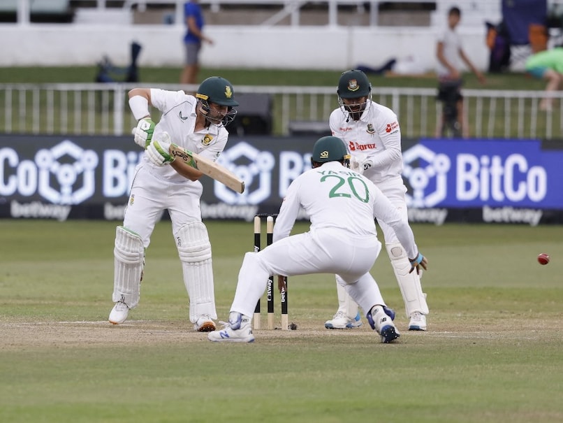 South Africa vs Bangladesh, 1st Test, Day 4 Live Score Updates: South Africa Look To Extend Lead