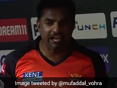 Watch: Muralitharan Furious As Rashid Khan Takes Jansen To The Cleaners