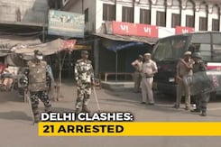 21 Men Arrested In Delhi Hanuman Jayanti Violence, Other Top Stories 21 Men Arrested In Delhi Hanuman Jayanti Violence, Other Top Stories