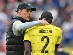 Thomas Tuchel Reveals Antonio Rudiger Will Leave Chelsea At End Of Season