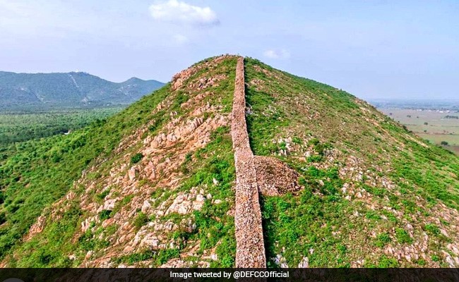 Bihar's Push For UNESCO World Heritage Tag For This 2,500-Year-Old Wall