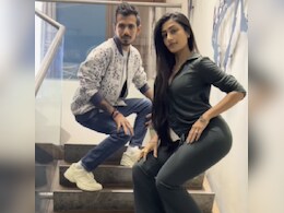 'Being Submissive Can Be Harmful...": Dhanashree Verma's Cryptic Post Has Internet Talking About Yuzvendra Chahal's Asia Cup Snub