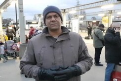 How Difficult Is It To Get In And Report From Ukraine? NDTV Vlogs How Difficult Is It To Get In And Report From Ukraine? NDTV Vlogs