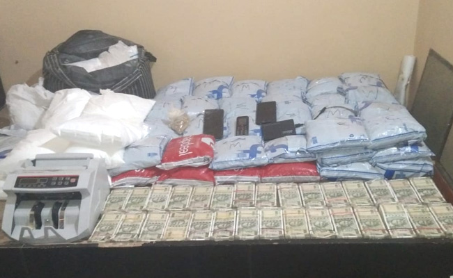 Shaheen Bagh Drugs Bust: Anti-Drugs Agency Arrests 3 More Including Afghans