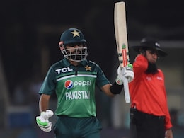 Pakistan Skipper Babar Azam And Chief Selector Muhammad Wasim Spar Over Shan Masood's Batting Number