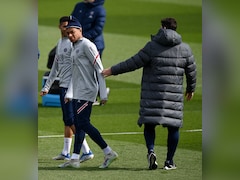 Pochettino "100 Percent" Sure He And Kylian Mbappe Will Stay At PSG