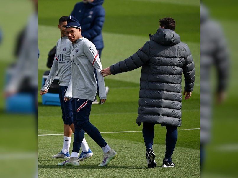 Mauricio Pochettino "100 Percent" Sure He And Kylian Mbappe Will Stay At PSG