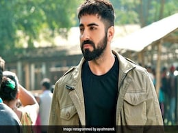 आयुष्मान खुराना की फिल्म 'अनेक' की रिलीज डेट बढ़ी आगे, अब  27 मई को होगी रिलीज  आयुष्मान खुराना की फिल्म 'अनेक' की रिलीज डेट बढ़ी आगे, अब  27 मई को होगी रिलीज