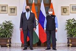 On India-Russia Ties, US Said This As Russian Minister Reaches Delhi On India-Russia Ties, US Said This As Russian Minister Reaches Delhi