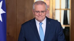 Australia's Former PM Scott Morrison Pushes For More "Indo" In Indo-Pacific Agenda