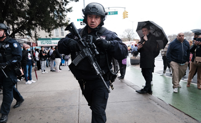 Brooklyn Subway Shooting: What We Know So Far
