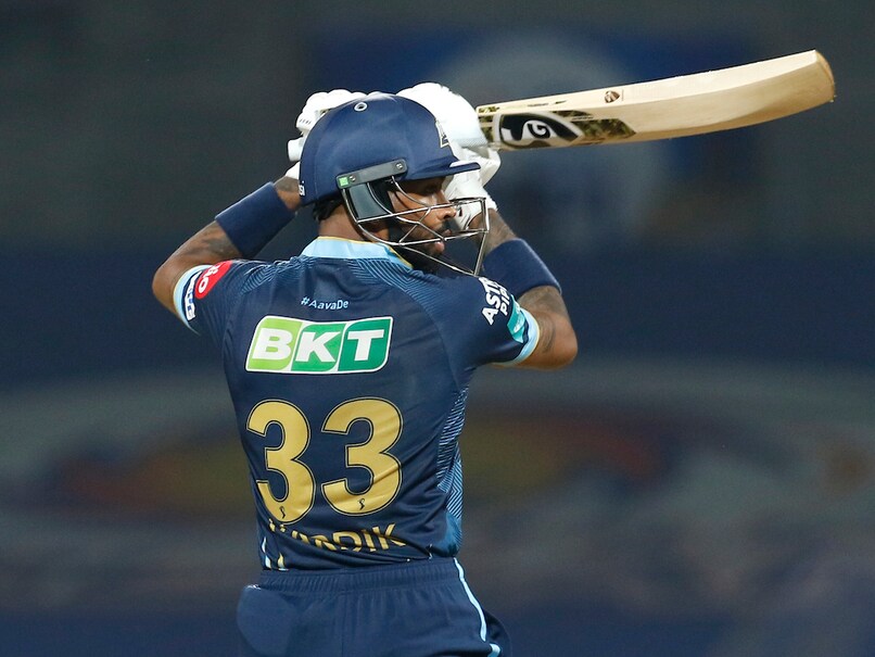 IPL 2022, RR vs GT Live Score: Hardik Pandya Key As Gujarat Titans Lose Shubman Gill To Riyan Parag