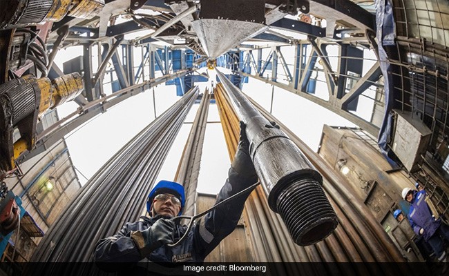 Analysis-How The Ukraine Conflict Is Reshaping Global Oil Markets