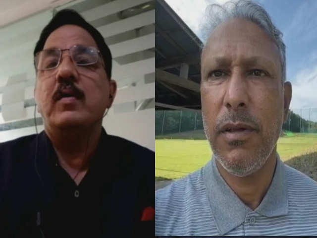 जीव मिल्‍खा सिंह सीनियर मेजर के लिए क्वालिफ़ाई करने वाले पहले भारतीय गॉल्फ़र