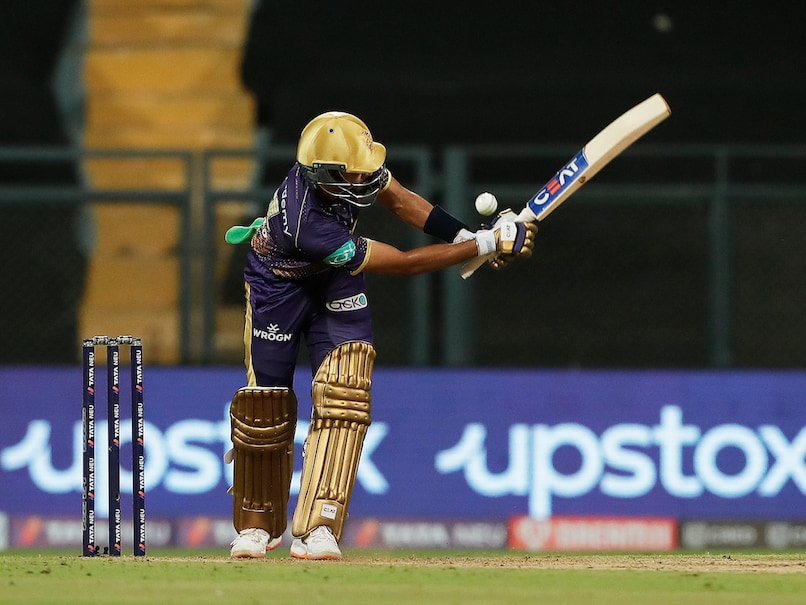 IPL 2022, KKR vs PBKS, Live Score: Shreyas Iyer Key As KKR Lose 2nd Wicket In Chase Of 138 vs PBKS