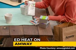 "Pyramid Fraud": Rs 750 Crore Of Consumer Goods Seller Amway India Frozen "Pyramid Fraud": Rs 750 Crore Of Consumer Goods Seller Amway India Frozen