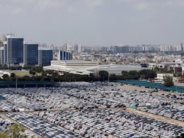 Car Sales In India Rise But Automakers Warn Of supply Chain Disruptions Car Sales In India Rise But Automakers Warn Of supply Chain Disruptions