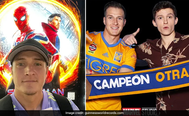 Florida Man Watches <i>'Spider-Man: No Way Home' </i> 292 Times, Creates Guinness World Record