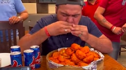 Eating 35 Momos In 15 Mins Can Win You INR 1 Lakh In Cash (Watch Video)