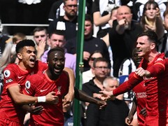 Naby Keita Gives 'Top Class' Liverpool Win At Newcastle United
