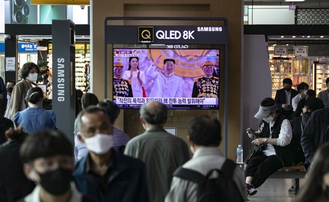 North Korea Isn't Taking South Korea's Calls. What This Could Mean