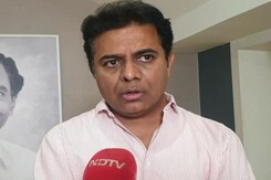 "To Talk About BJP's Failures, There's Plenty": Telangana Minister KTR "To Talk About BJP's Failures, There's Plenty": Telangana Minister KTR