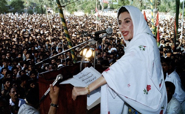 After 5 Years, Pak Court To Hear Appeal In Benzair Bhutto Murder Case
