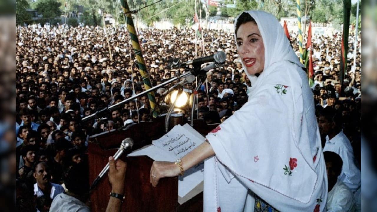 'Madam Is Sleeping': Ex-Diplomat's Call With Benazir Bhutto During 1991 Hijack