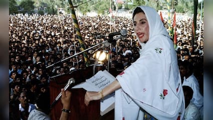 'Madam Is Sleeping': Ex-Diplomat's Call With Benazir Bhutto During 1991 Hijack