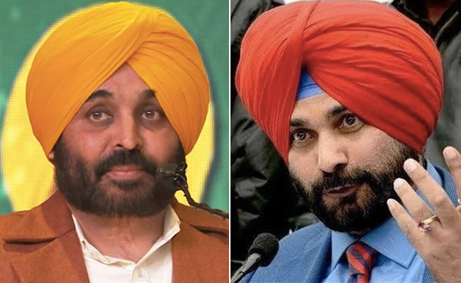 "AAP Government In Punjab Using Chopper, Aircraft For Luxury Sorties": Navjot Sidhu