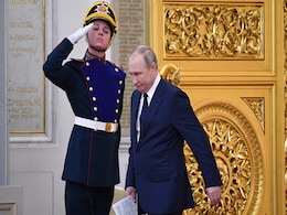 यूक्रेन को हथियार देना बंद करें पश्चिमी देश : Russia के राष्ट्रपति पुतिन की चेतावनी यूक्रेन को हथियार देना बंद करें पश्चिमी देश : Russia के राष्ट्रपति पुतिन की चेतावनी