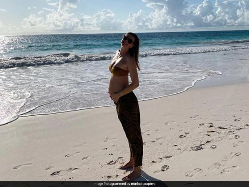 "Precious Beginnings": Maria Sharapova Announces Pregnancy