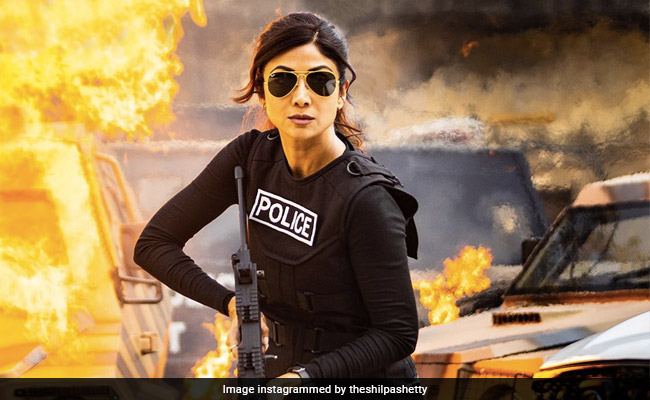 <i>Indian Police Force</i>: After Sidharth Malhotra, Shilpa Shetty Joins Rohit Shetty's Cop Universe
