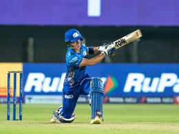 IPL 2022: Dewald Brevis Names Two Players He Has Always Idolised