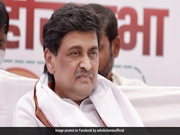"Will Be Happy To Associate...": Ashok Chavan After Being Nominated For Rajya Sabha "Will Be Happy To Associate...": Ashok Chavan After Being Nominated For Rajya Sabha